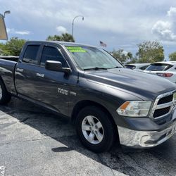 2017 Dodge Ram $995 Down 