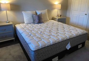 HUGH MATTRESS CLOSEOUT FULL SIZE SETS 