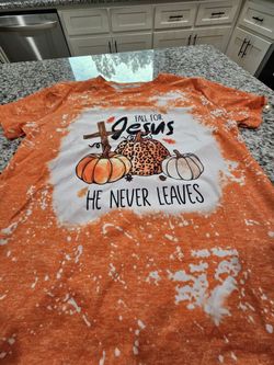 Womens Large T Shirt