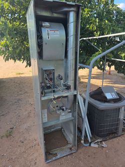 Mobile home furnace/ ac unit for sale (for parts only
