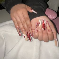 Nail supplies 