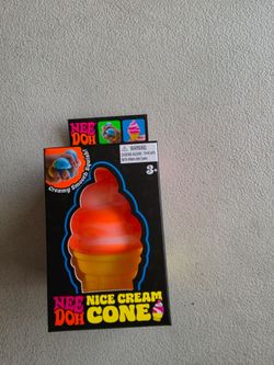 Needoh Nice Cream Cone