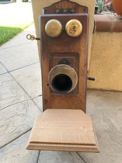 Old Vintage Phone