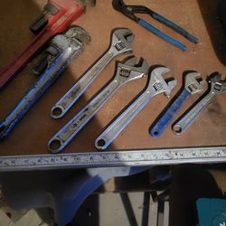 Misc Tools Wrenches