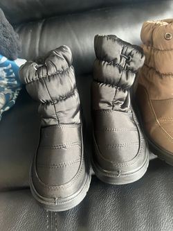 Snow Boots