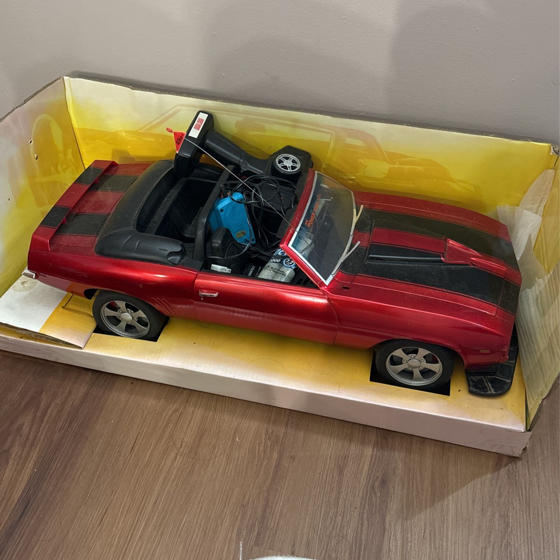 2005 Radioshack RC 69 Camaro