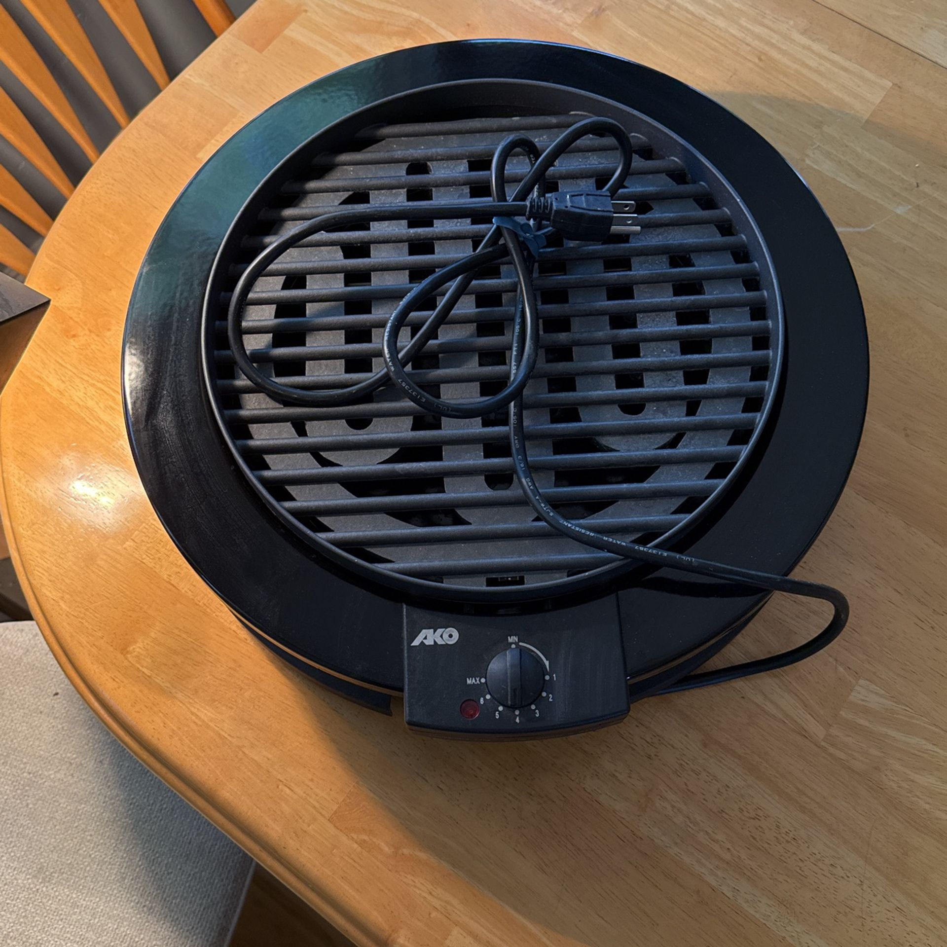 AKO Electric Grill