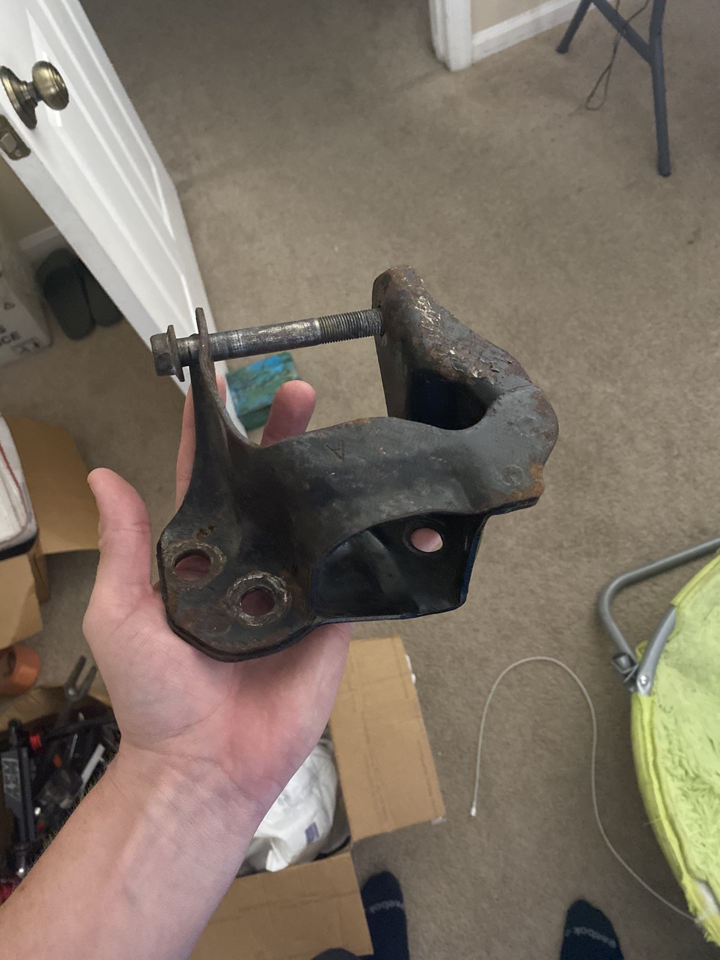 Civic Ek Manual Transmission B Series Mount Bracket B16 B18 B20 Vtec
