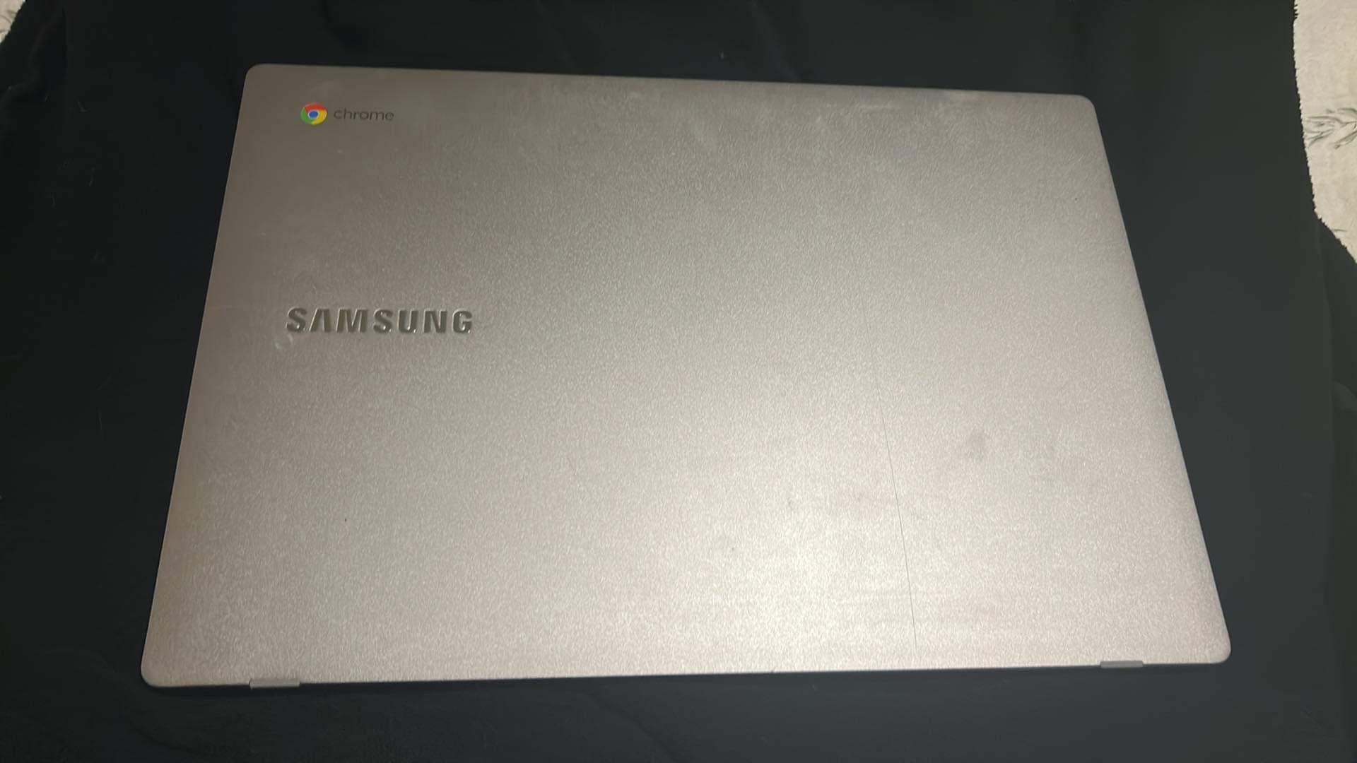 Samsung Chrome book 