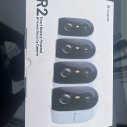 Smart Wireless Camera 4 Pack 