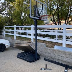 Basketball Hoop