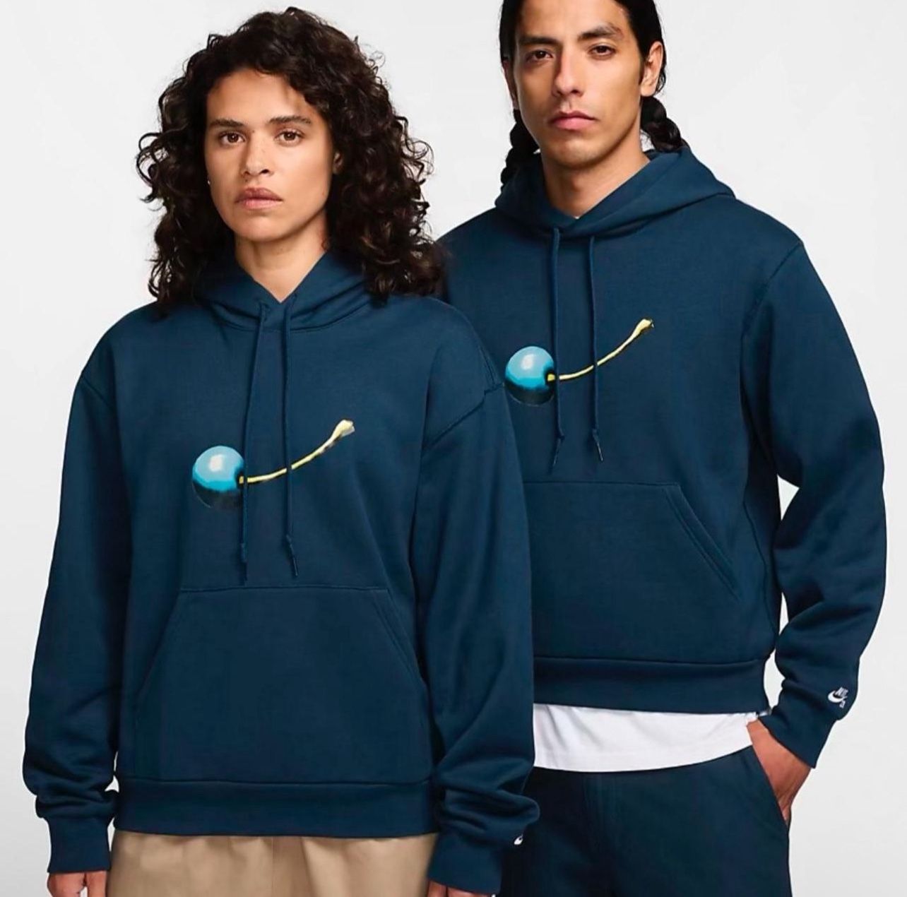 Nike SB Cherry Hoodie