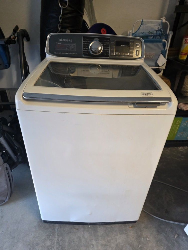 Free Samsung Washer