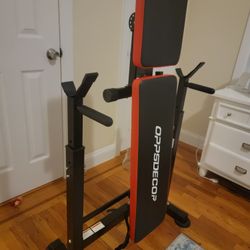 Versatile Workout Bench