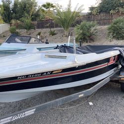 1980 Ski Supreme 19’ Project