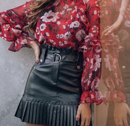 Black Skirt NEW with TAGS