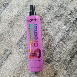 New Hair Products 