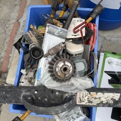 Free Random Assortment of Tools 