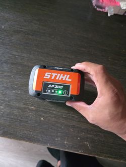 Stihl Ap300 Battery