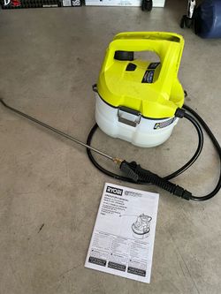 Chemical Sprayer