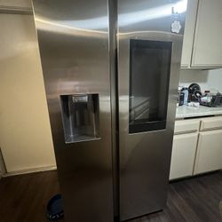 Double Door Samsung Refrigerator 