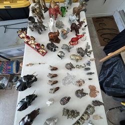 Elephant Collection 