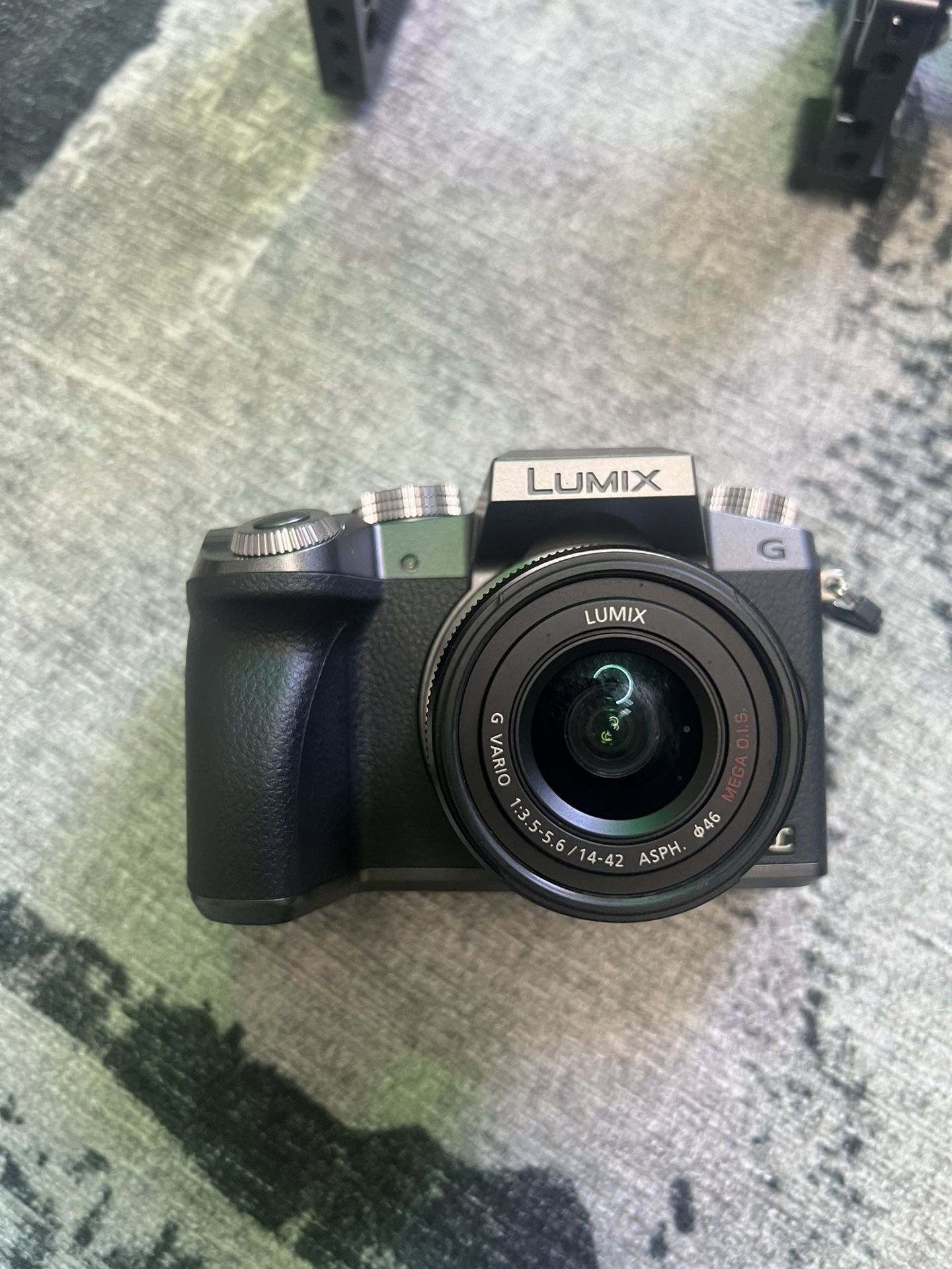 New Panasonic LUMIX G74KS