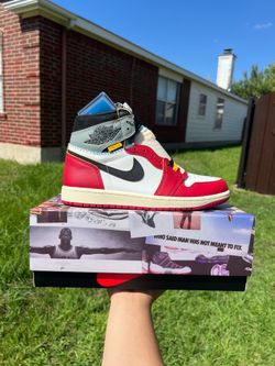 Jordan 1 Union Chicago size 8