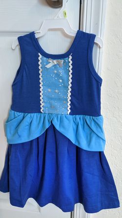 Blue Princess costume w/ accessories