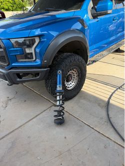 Gen 4 Raptor Shocks