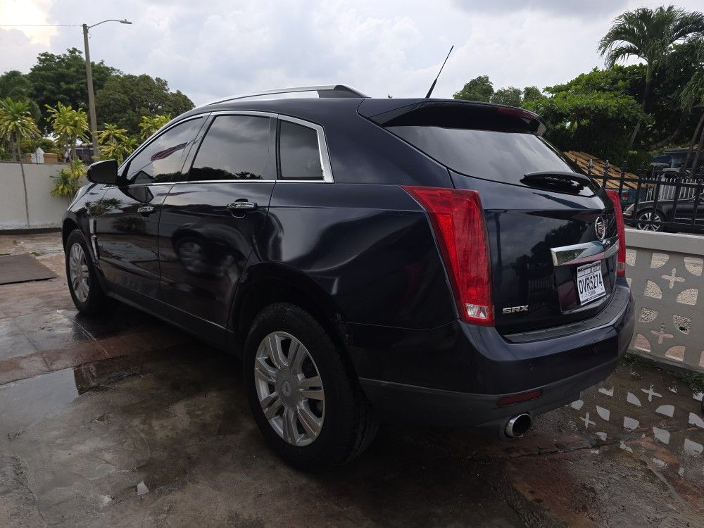 2011 Cadillac SRX