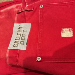 Gallery Dept Flare Pants