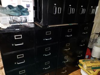 Filing Cabinets