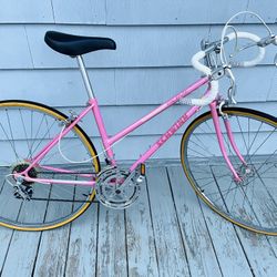 Vintage Schwinn Caliente Road Bike Ready To Ride