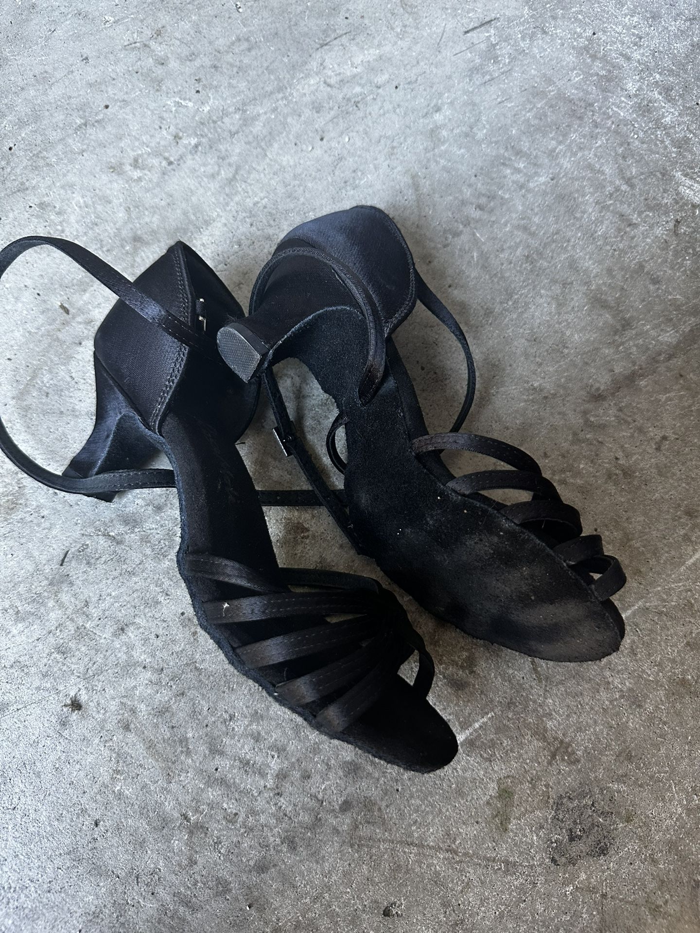 Dance Heels Size 7.5