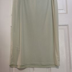 Falda 3xl Verde Light