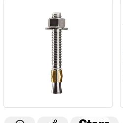 3/4 Anker For Concrete 