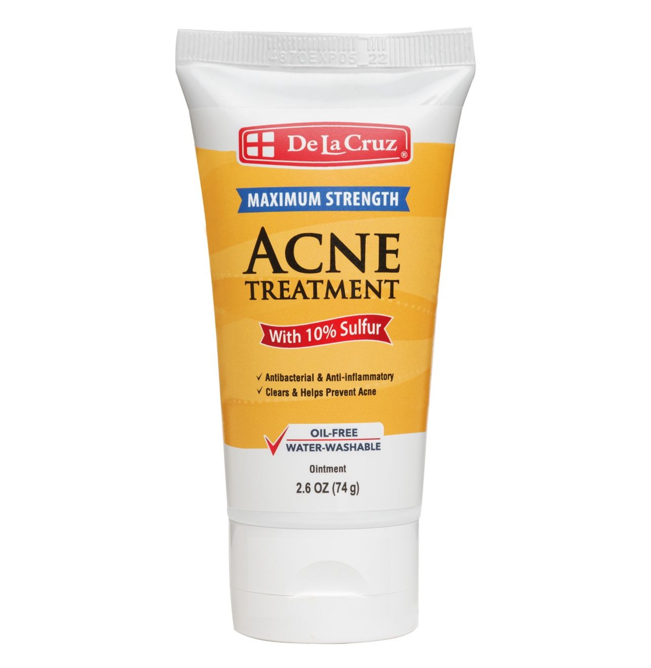Acne Treatment Creme