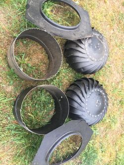 Roofing vents Never been used