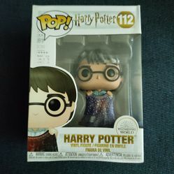 Funko Pop! Harry Potter (Packing Damage)