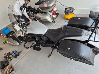2017 Indian Scout 60 special