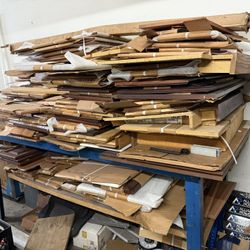 Cabinet Doors And Trims