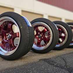 Wheels 17x9 5 Lugs New Rims And Tires