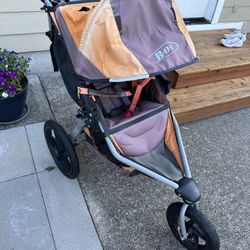 B.O.B. Jogging Stroller FREE 