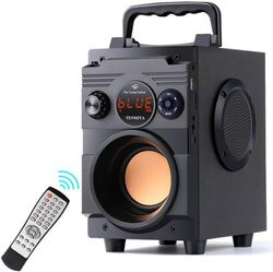 TENMIYA ALTAVOZ BLUETOOTH 5.0 FM