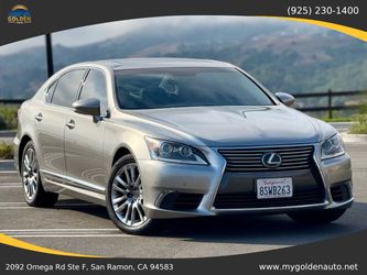 2017 Lexus LS