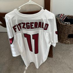 Cardinals - Fitzgerald Jersey