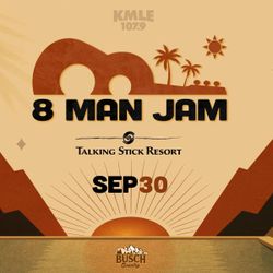8 man jam tickets