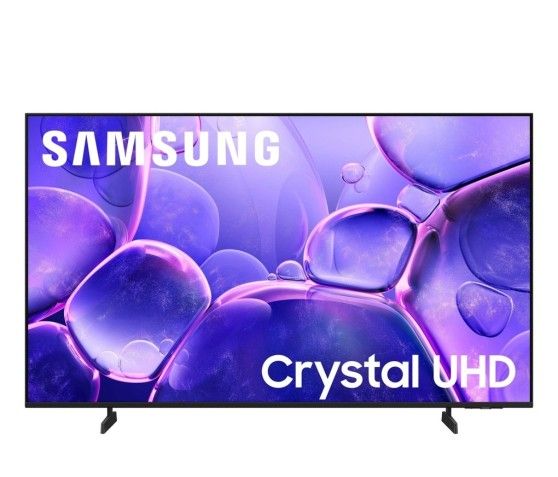 75" First Gen Crystal UHD