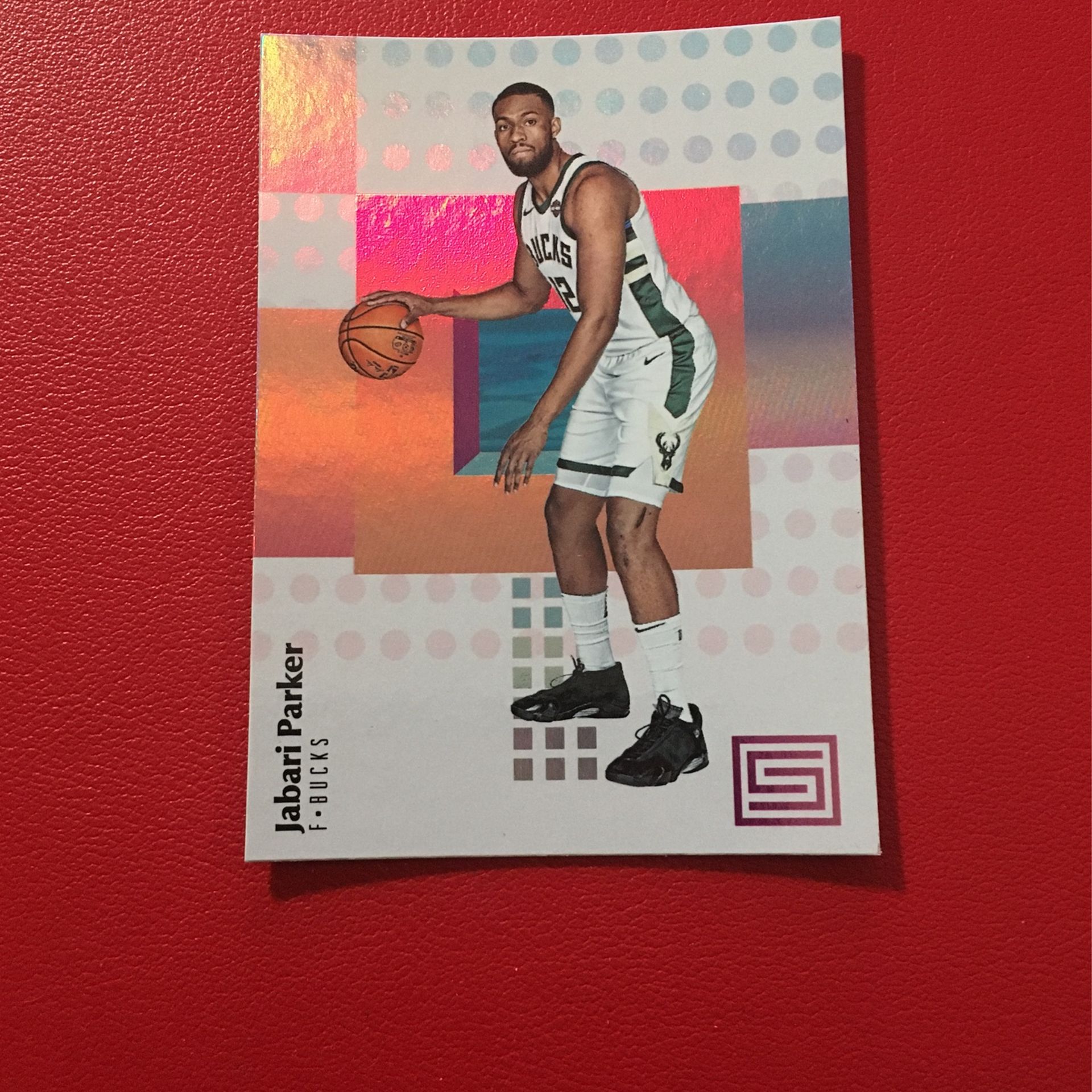 Basketball Card